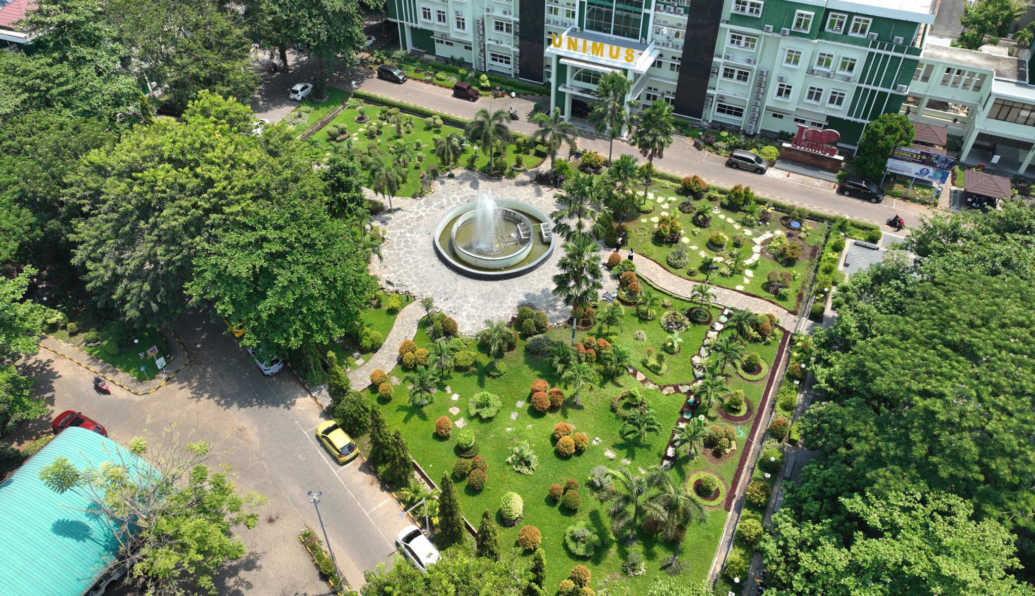 Taman Dan Gazebo