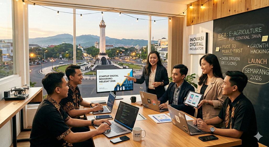 Entrepreneur & Startup Digital