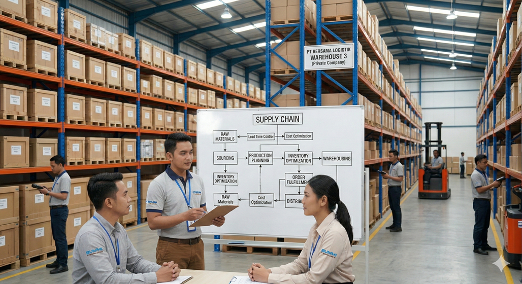 ASN, BUMN, dan Karyawan Swasta